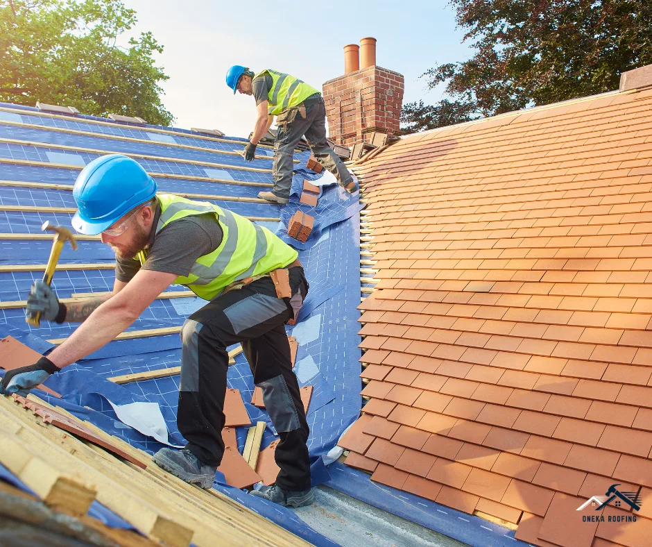 Why choose Roof Repair Near Me in Marion, KY